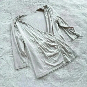 Soft Surroundings Blouse Size M